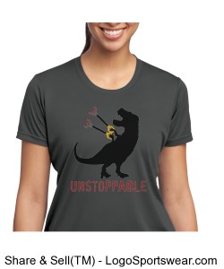 Unstoppable- Tech Design Zoom